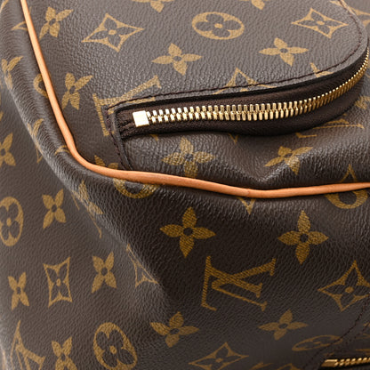 Louis Vuitton Monogram Evasion Sports Bag 13 of 15