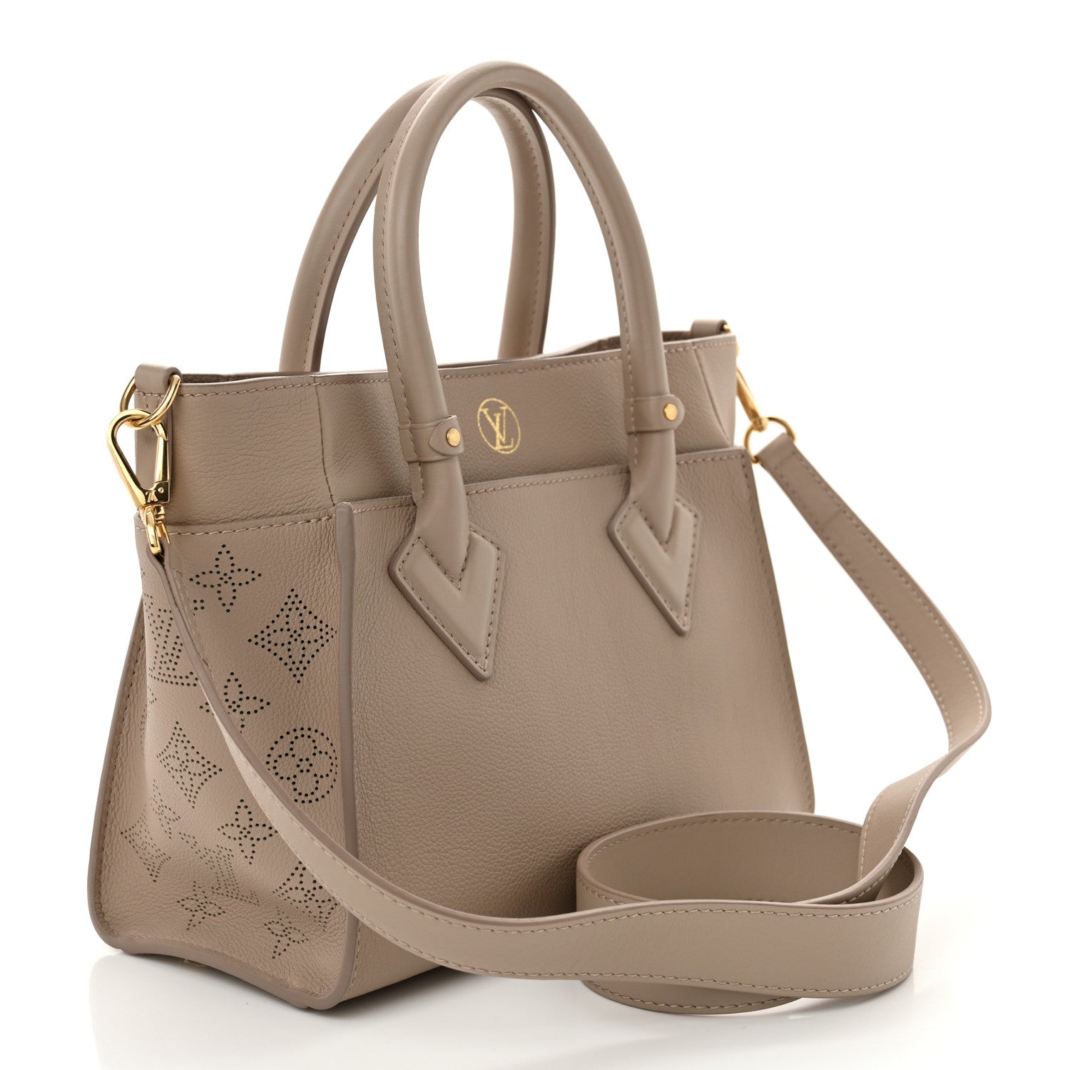 Louis Vuitton Mahina On My Side PM Galet 3 of 9