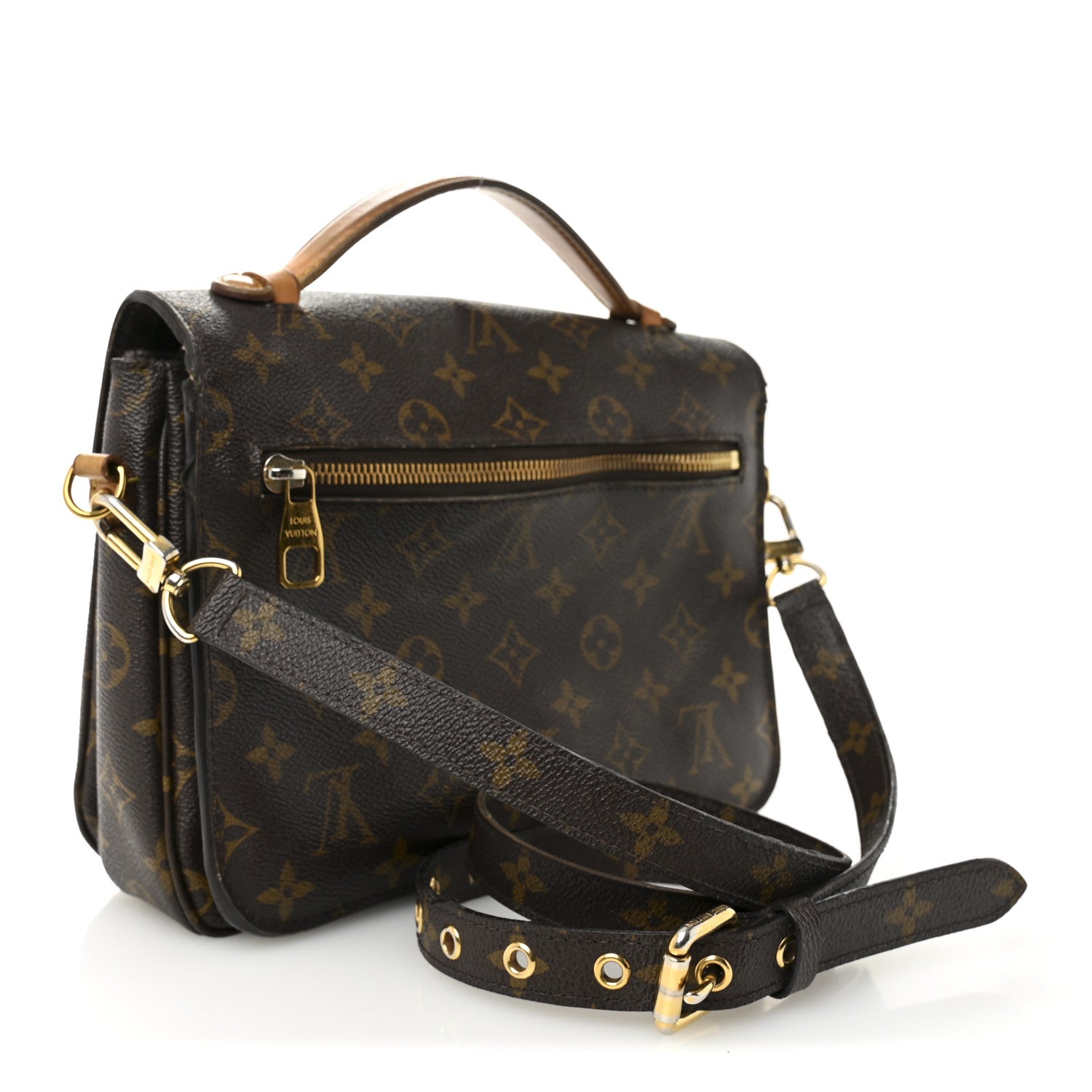 Louis Vuitton Monogram Pochette Metis 3 of 20