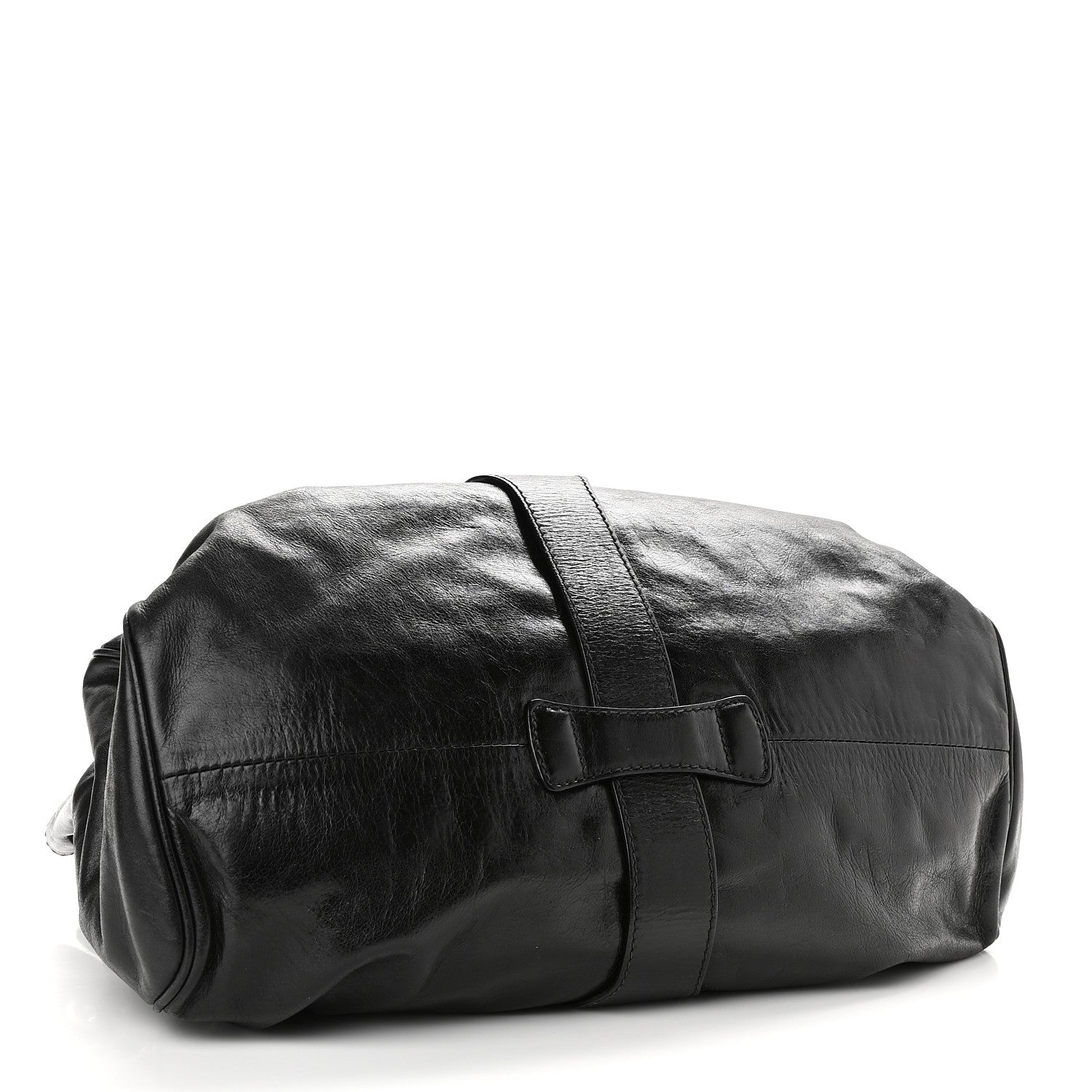 Jimmy Choo Calfskin Ramona Tote Black 4 of 9