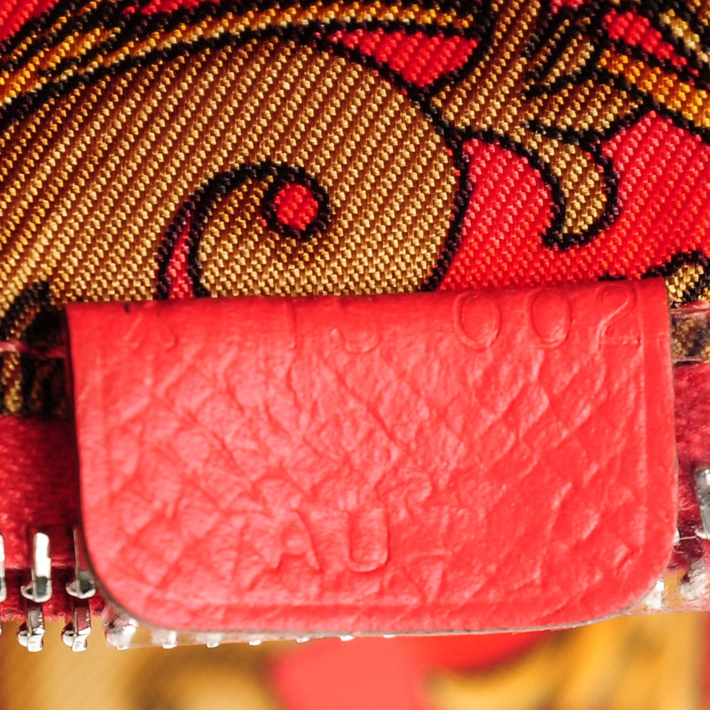 Epsom Silk'in Compact Wallet Rose Jaipur