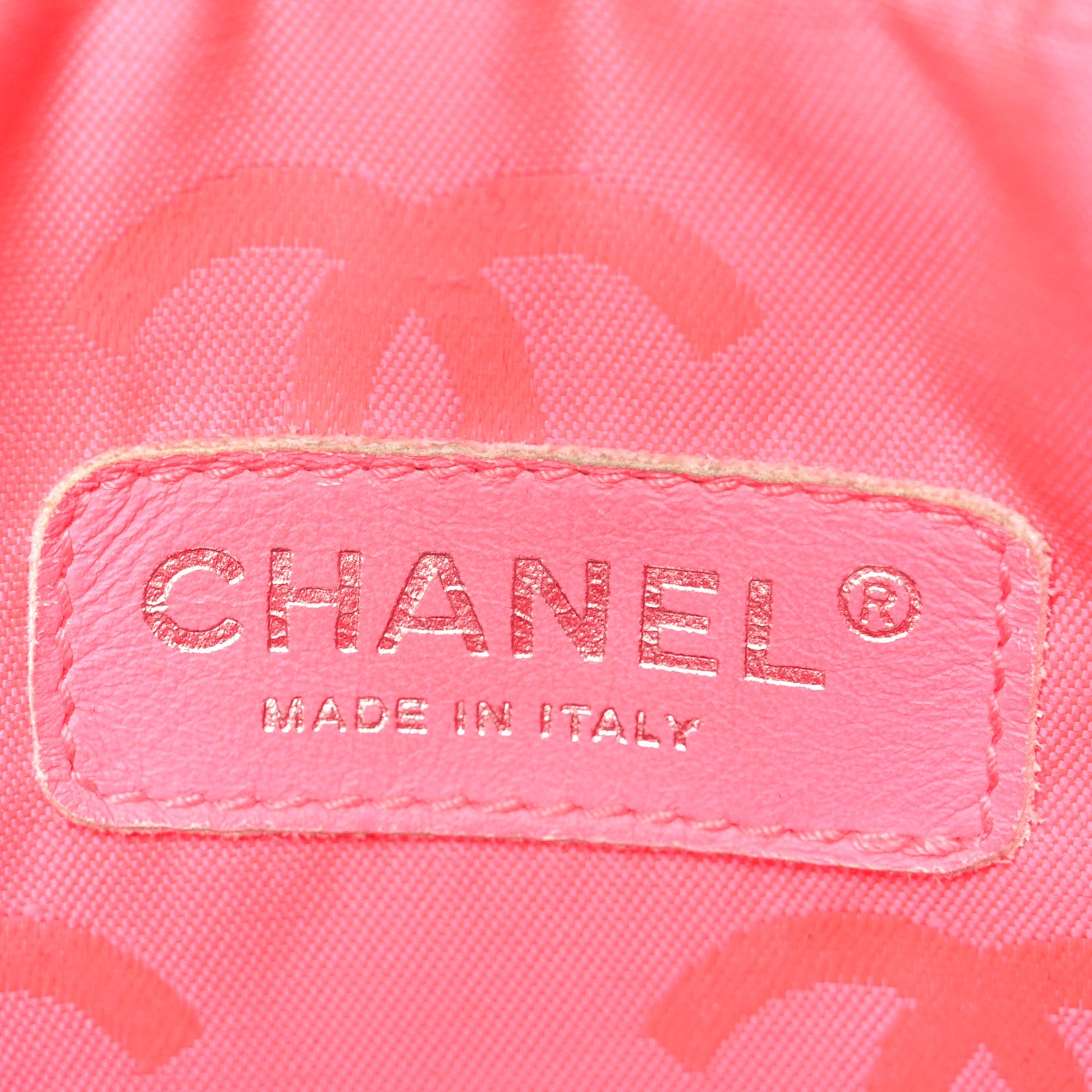 Chanel Calfskin Quilted Medium Cambon Messenger Black White 6 of 10