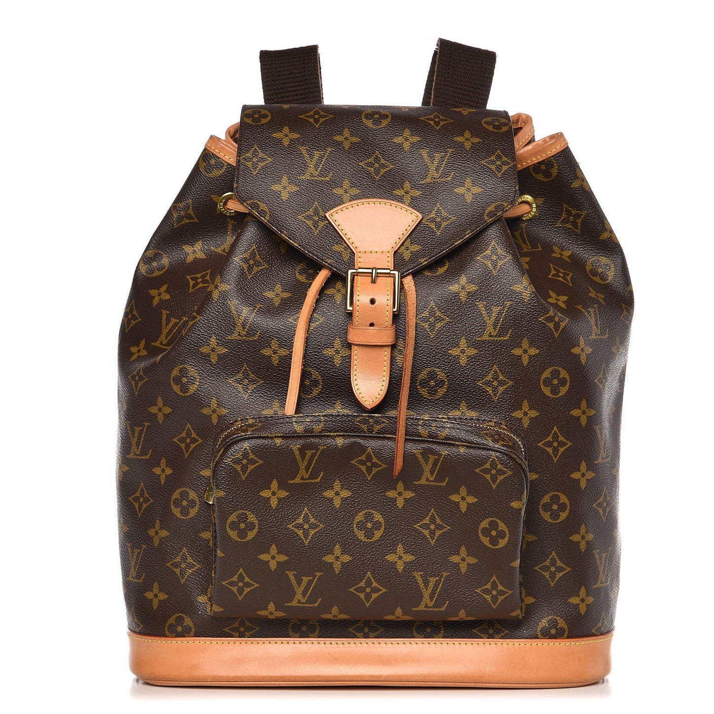 Monogram Montsouris GM Backpack