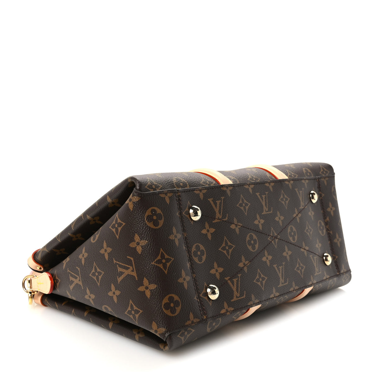 Louis Vuitton Monogram Soufflot MM 3 of 11