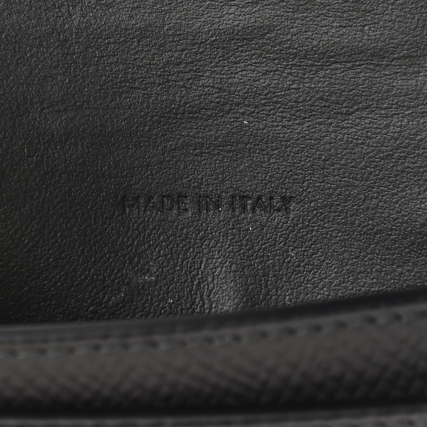 Celine Grained Calfskin Phone Pouch With Flap 6 of 11