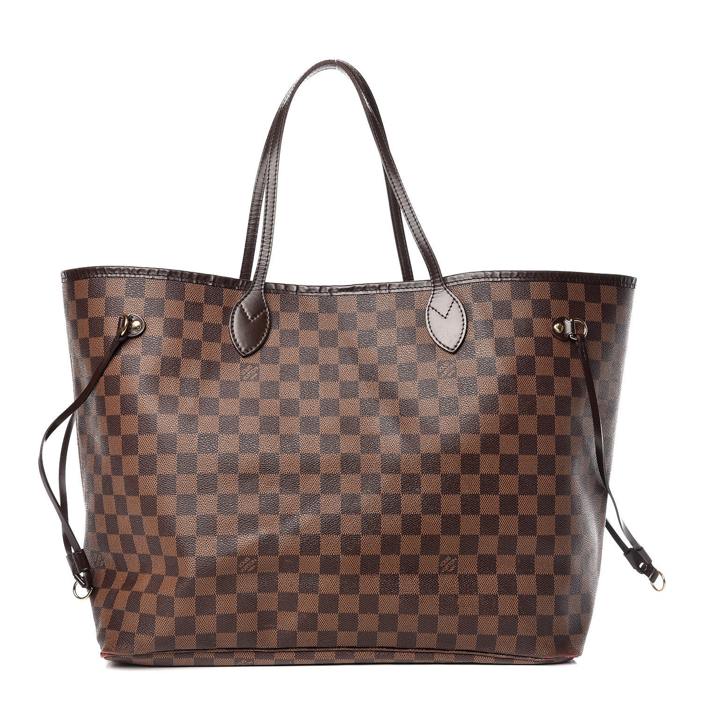 Damier Ebene Neverfull GM