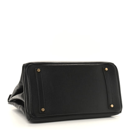 Hermes Ardennes Birkin 35 Black 4 of 15
