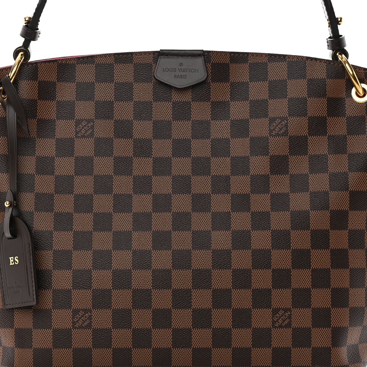 Damier Ebene Graceful PM