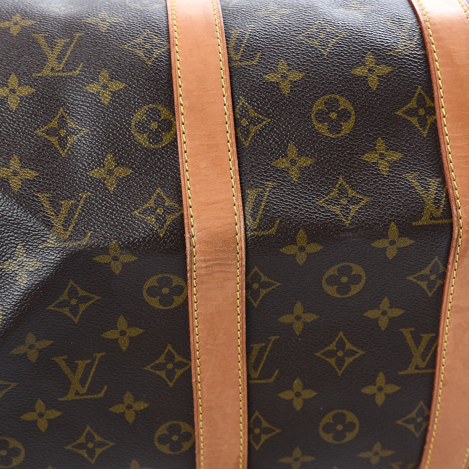 Louis Vuitton Monogram Keepall 45 15 of 16