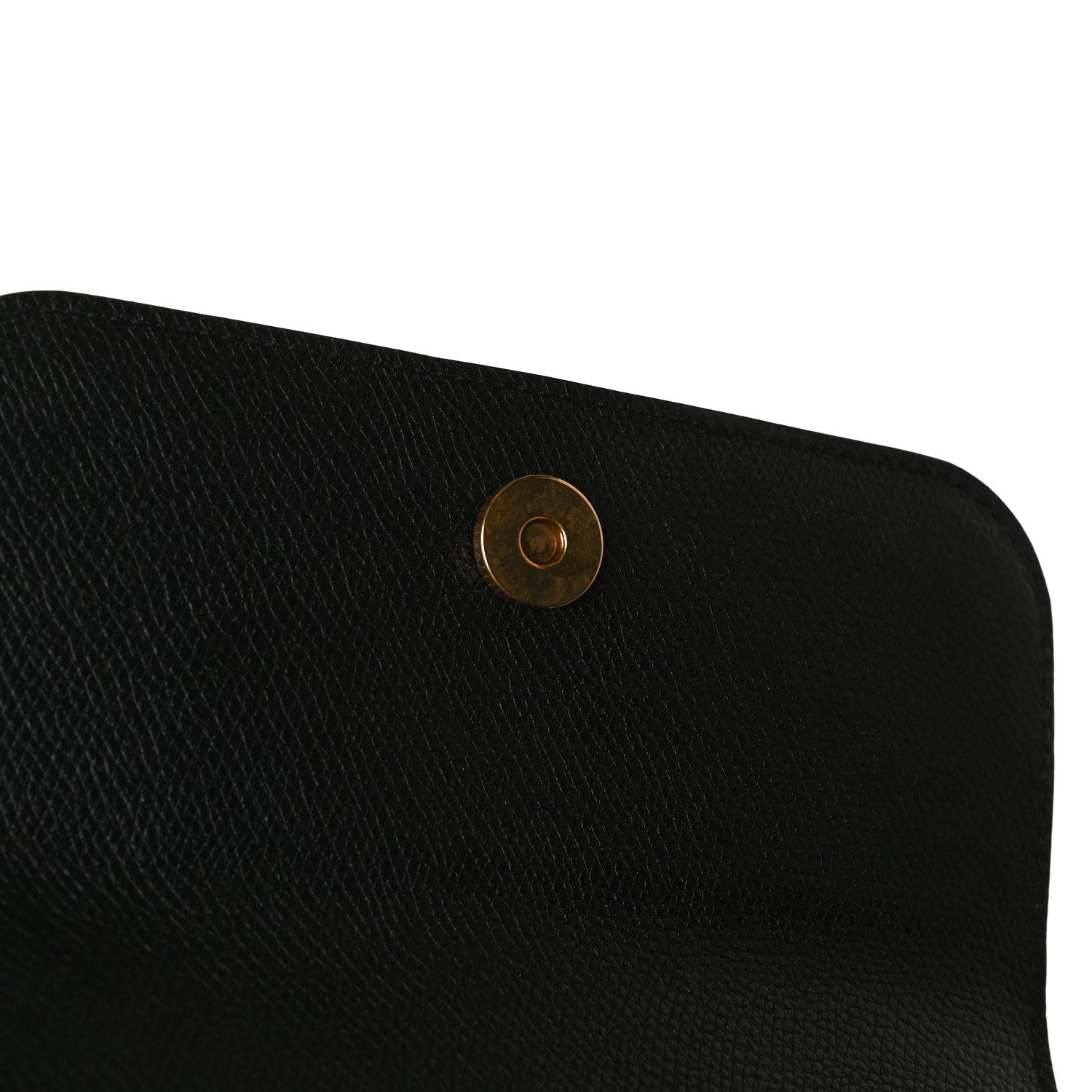Valentino Garavani Grainy Calfskin Small VSling Shoulder Bag Black 11 of 13