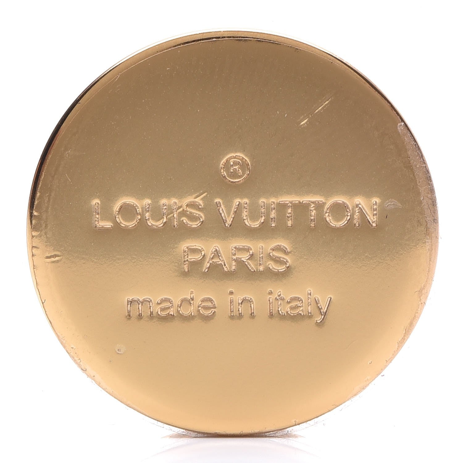 Louis Vuitton Summer Feel Round Flower Magnet 3 of 5