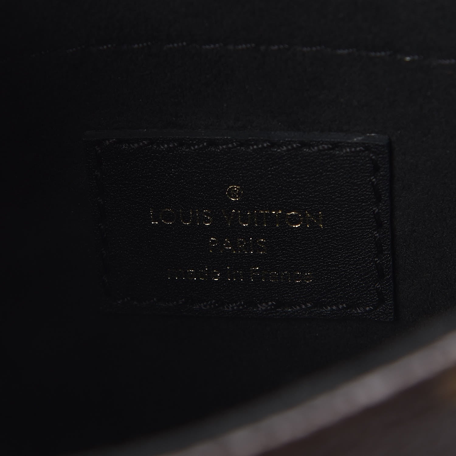 Louis Vuitton Monogram Locky BB Black 6 of 10