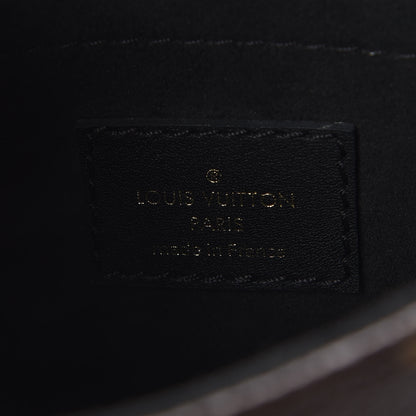 Louis Vuitton Monogram Locky BB Black 6 of 10