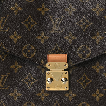 Louis Vuitton Monogram Pochette Metis 8 of 11