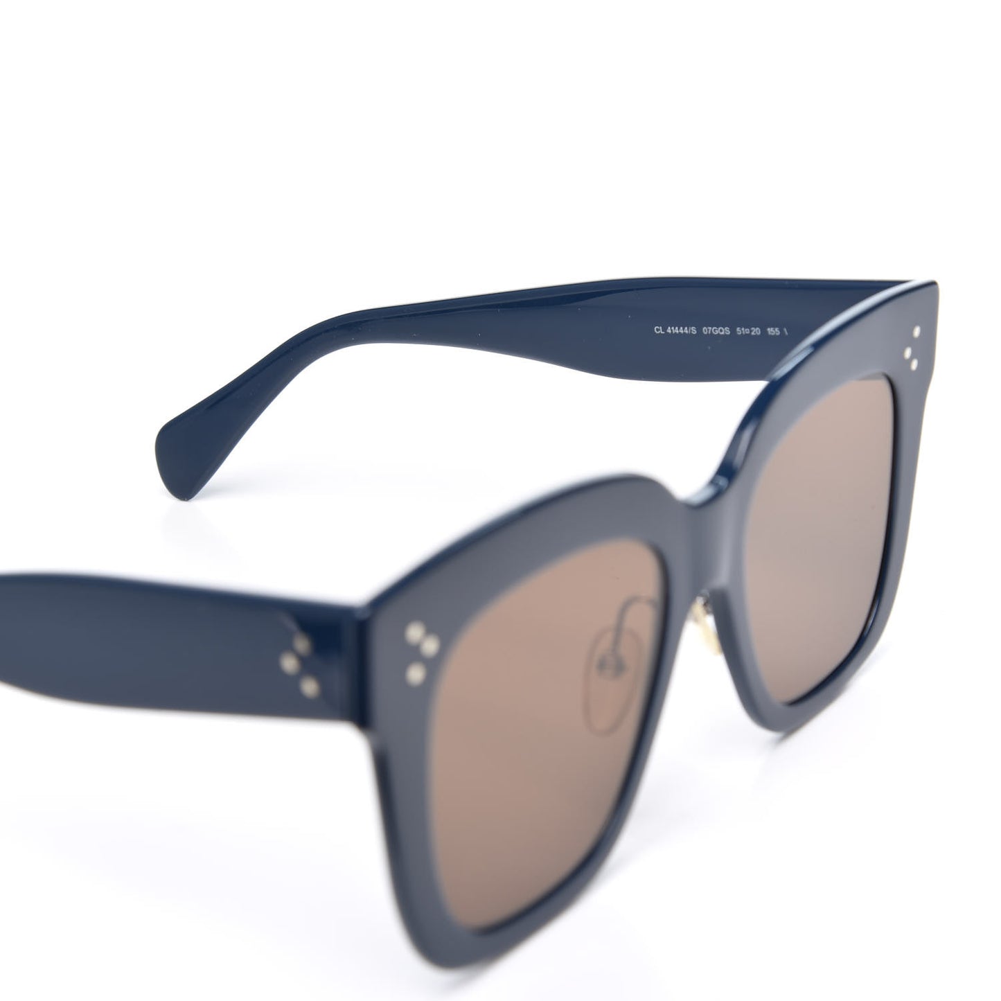 Acetate Kim Sunglasses CL 41444/S Blue