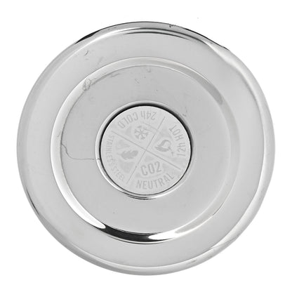 Christian Dior Oblique Stainless Steel Aqua Bottle Platinum 6 of 6