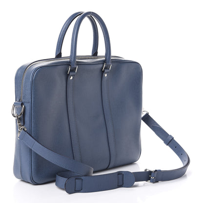 Louis Vuitton Taiga Porte-Documents Voyage PM Neva 4 of 10