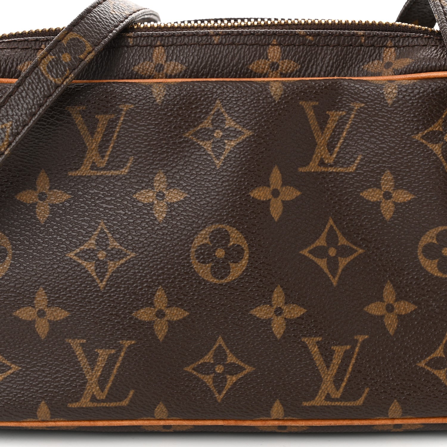 Louis Vuitton Monogram Pochette Marly Bandouliere 7 of 9