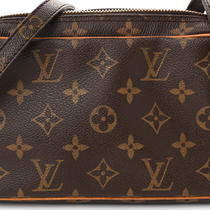 Louis Vuitton Monogram Pochette Marly Bandouliere 7 of 9