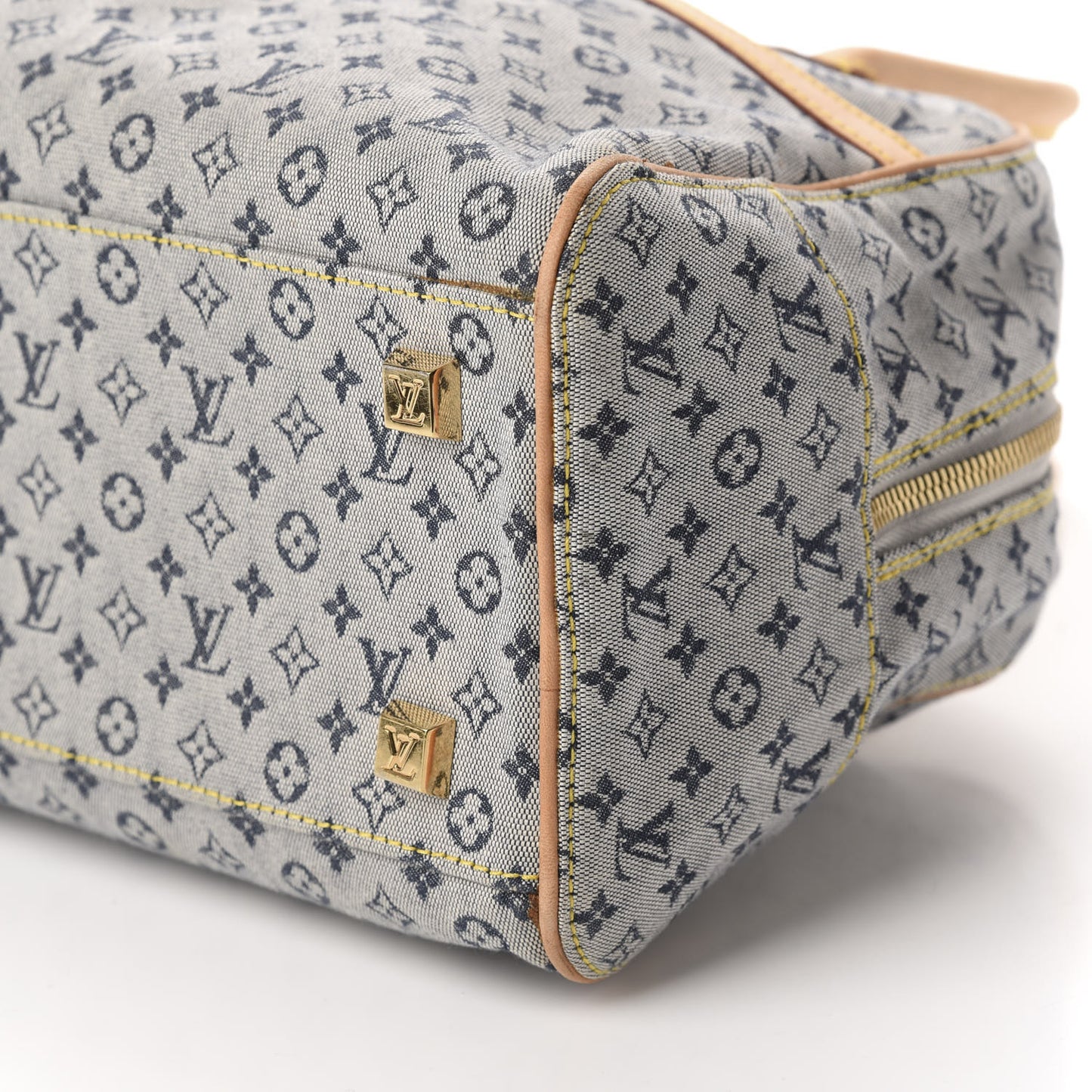 Mini Monogram Marie Blue