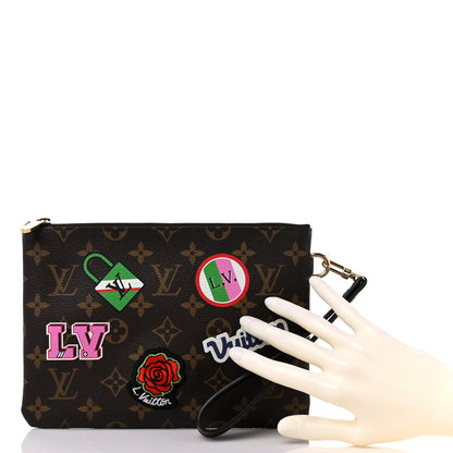 Louis Vuitton Monogram City Pouch 2 of 8