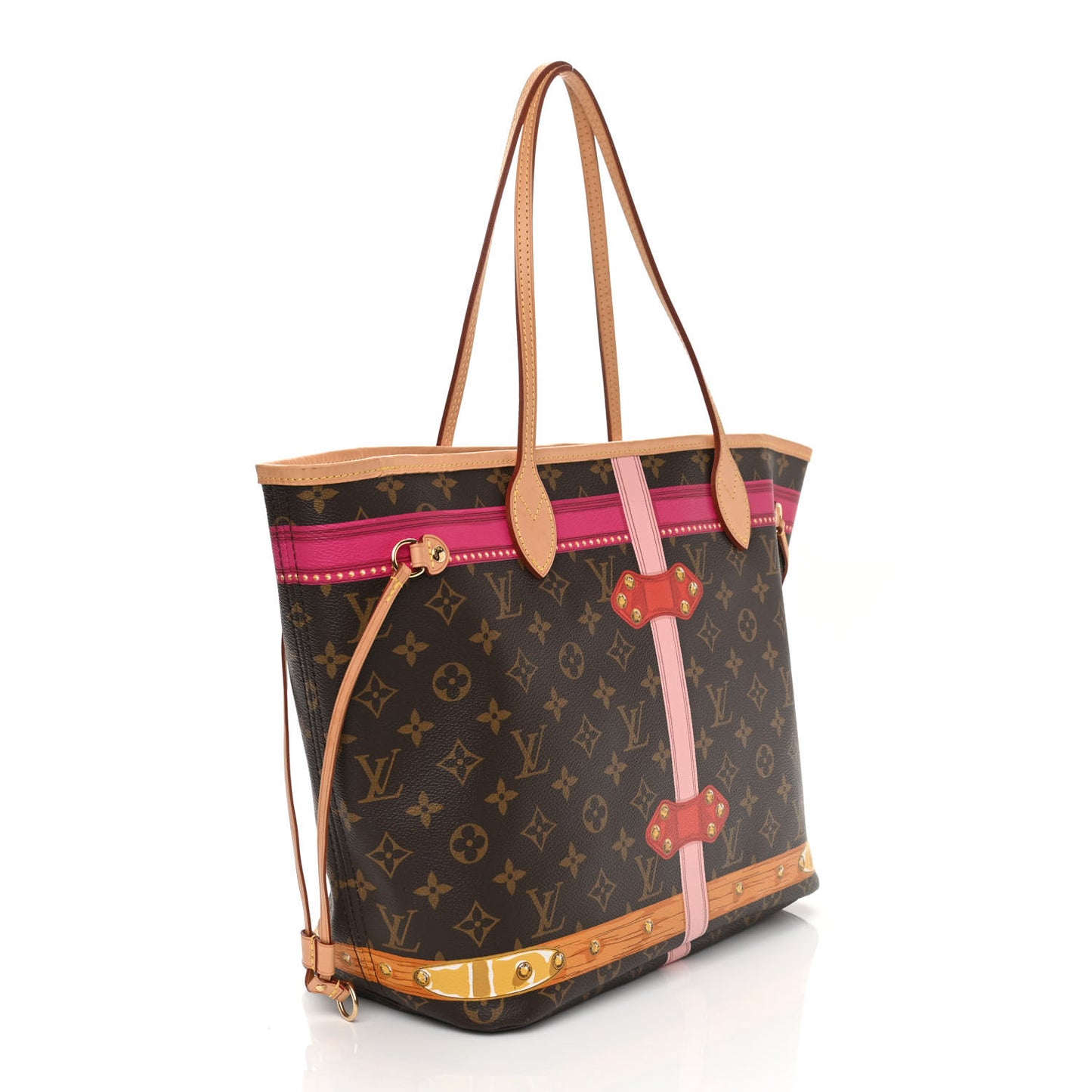 Monogram Summer Trunks Neo Neverfull MM
