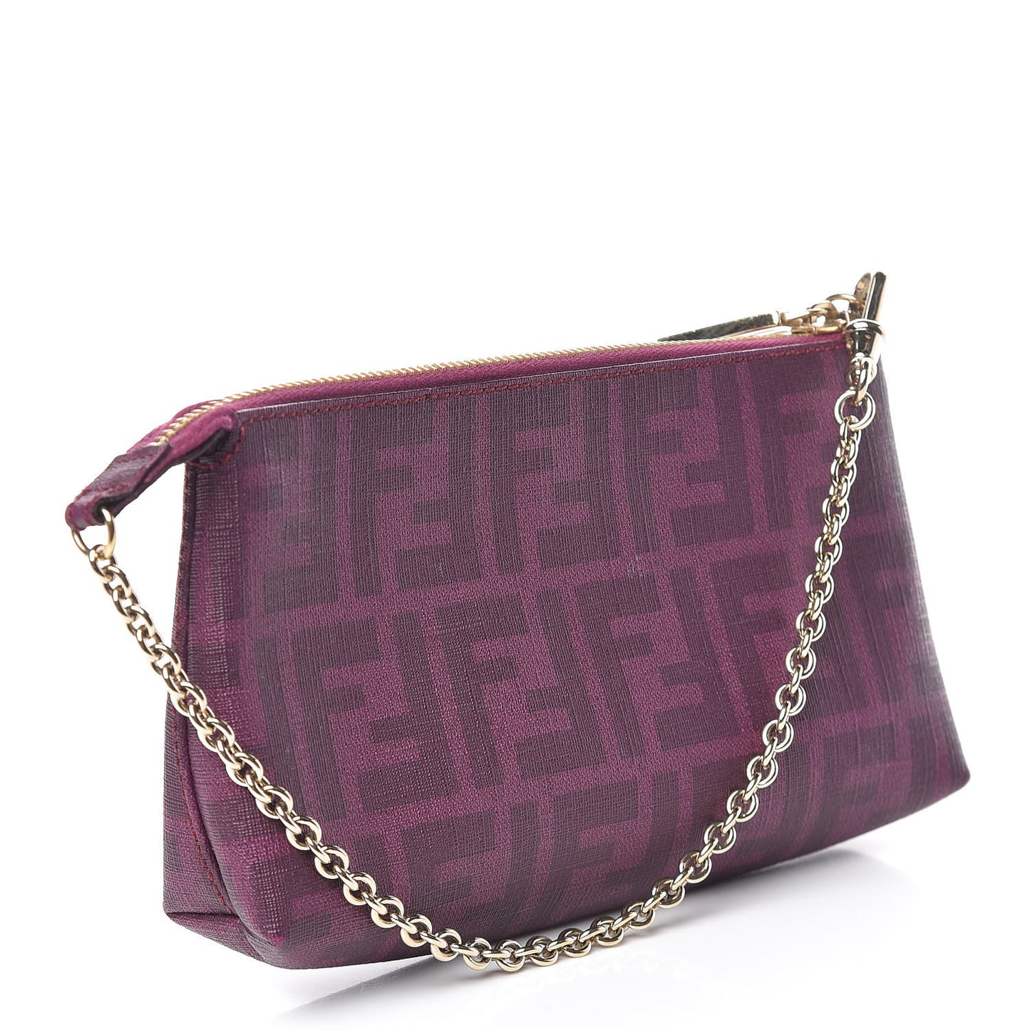 Zucca Spalmati Rose Ladybug Pochette Ciclamino