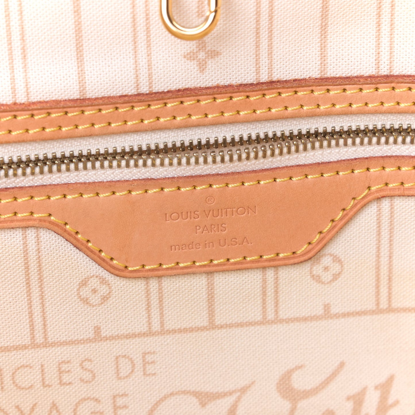 Damier Azur Neo Neverfull MM