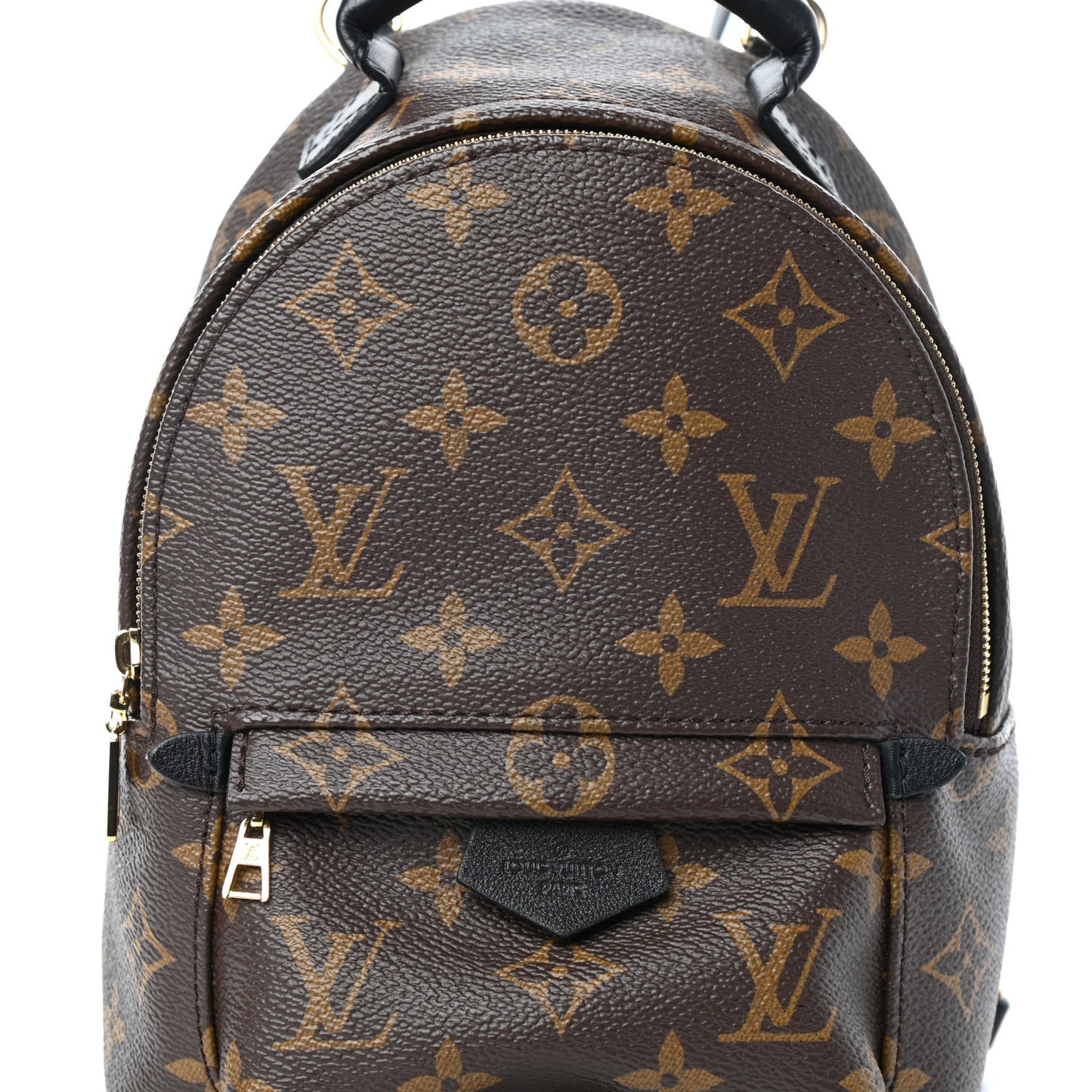 Monogram Palm Springs Backpack Mini