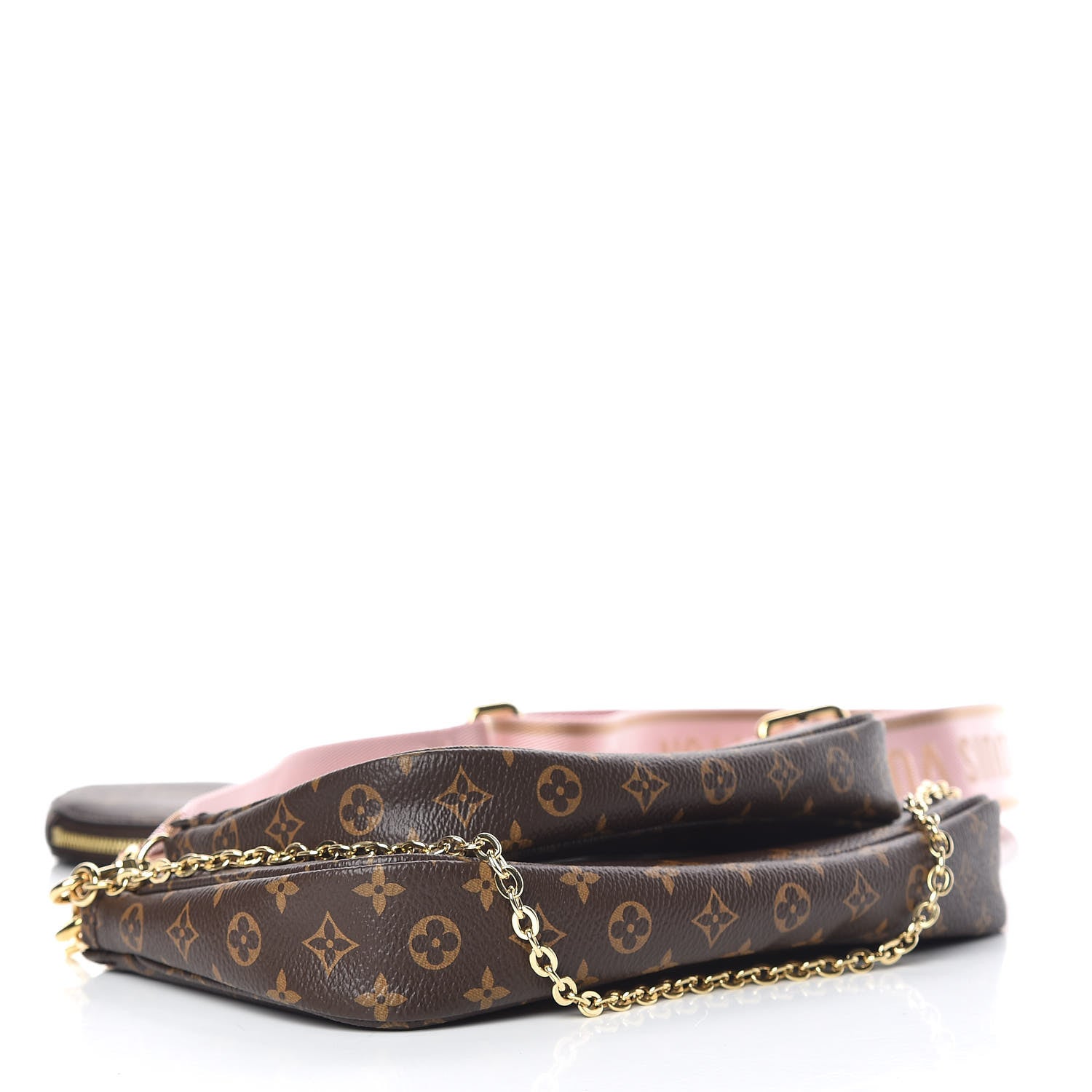 Louis Vuitton Monogram Multi Pochette Accessories Rose Clair 4 of 16