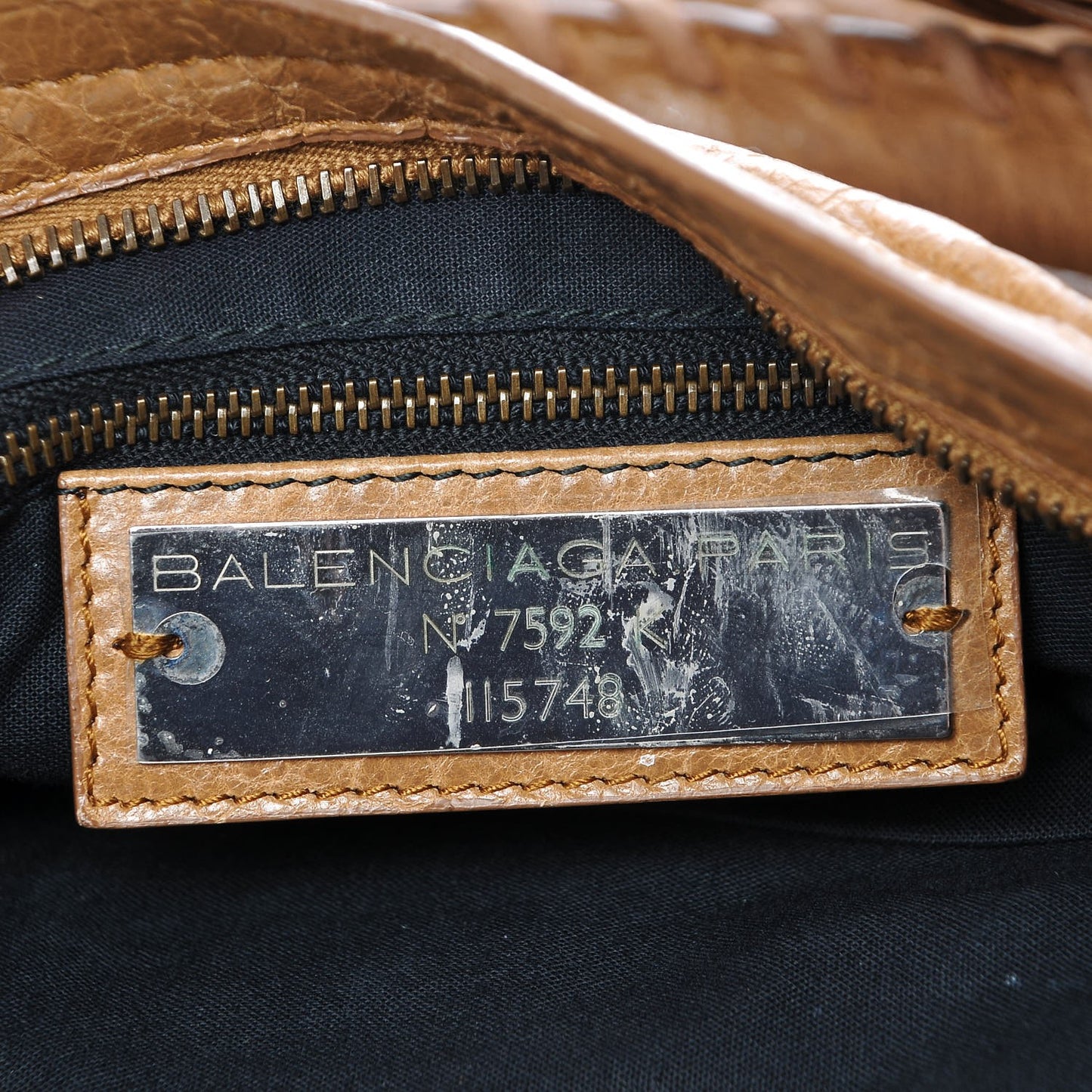 Agneau Classic Hardware City Cumin