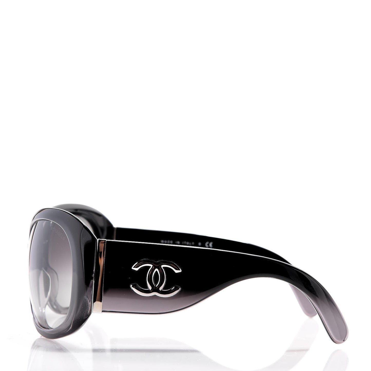 CC Logo Sunglasses 5167 Black