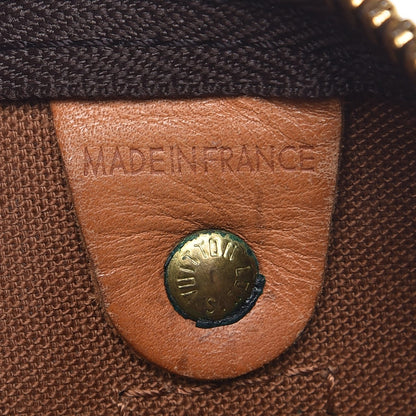 Louis Vuitton Monogram Keepall Bandouliere 55 8 of 11