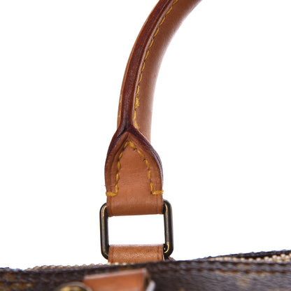 Louis Vuitton Monogram Speedy 40 15 of 23