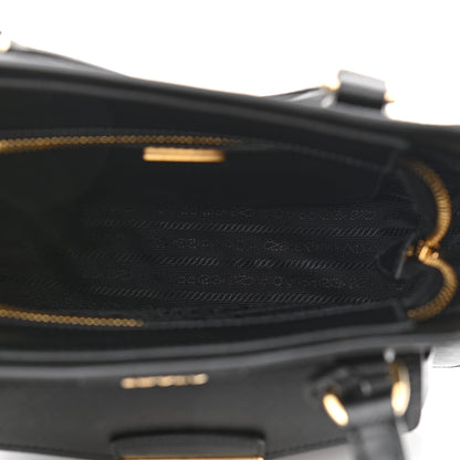 Prada Saffiano Lux Metropolis Tote 5 of 9