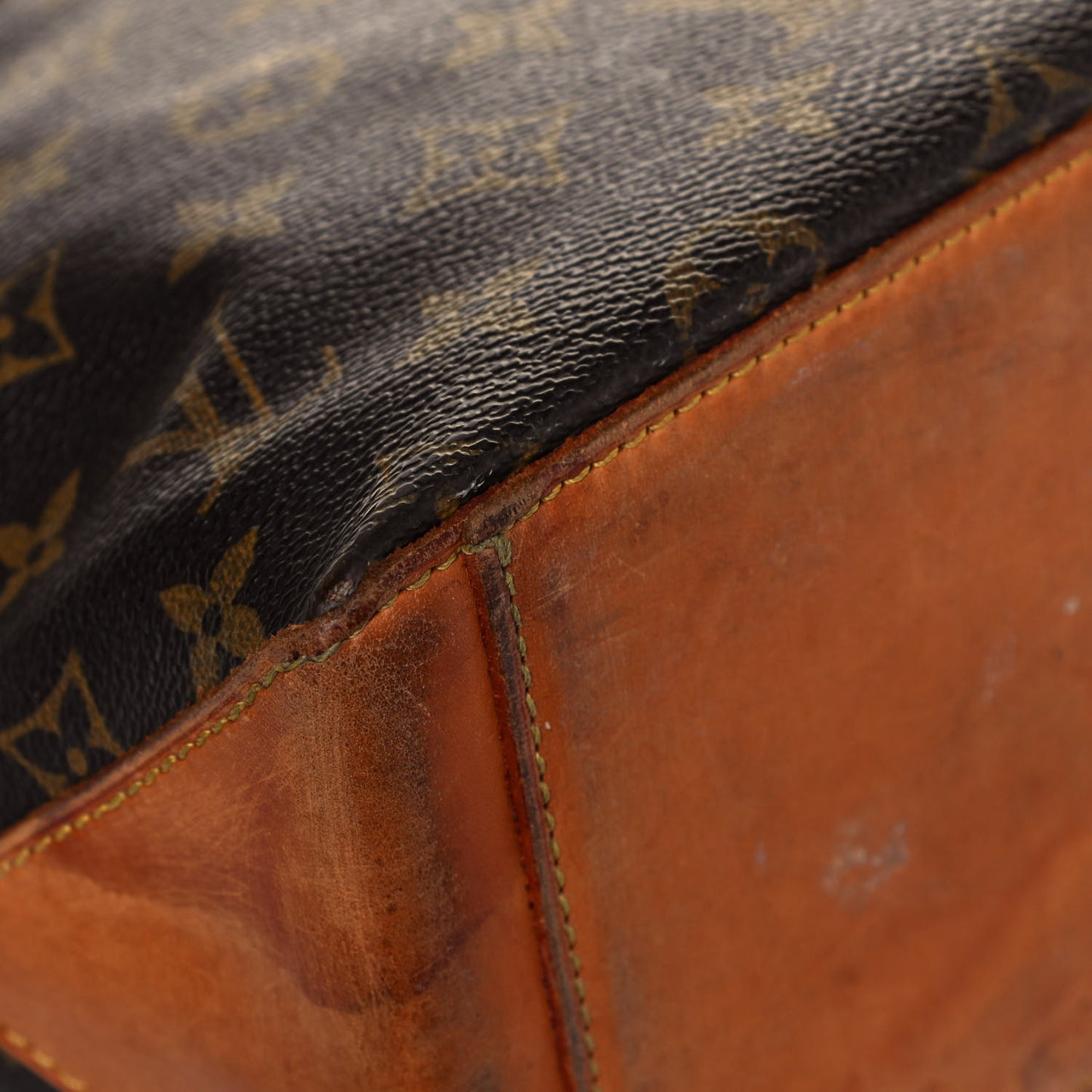 Monogram Cabas Piano