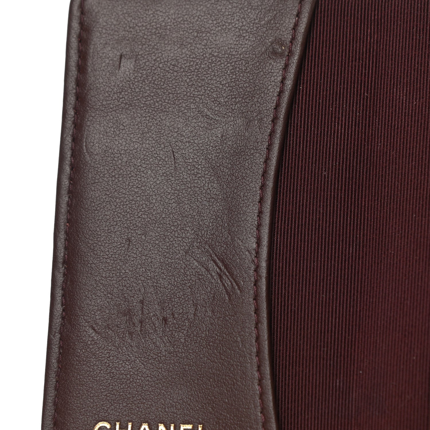 Chanel Caviar Quilted Classic 4 Key Holder Wallet Black 9 of 11