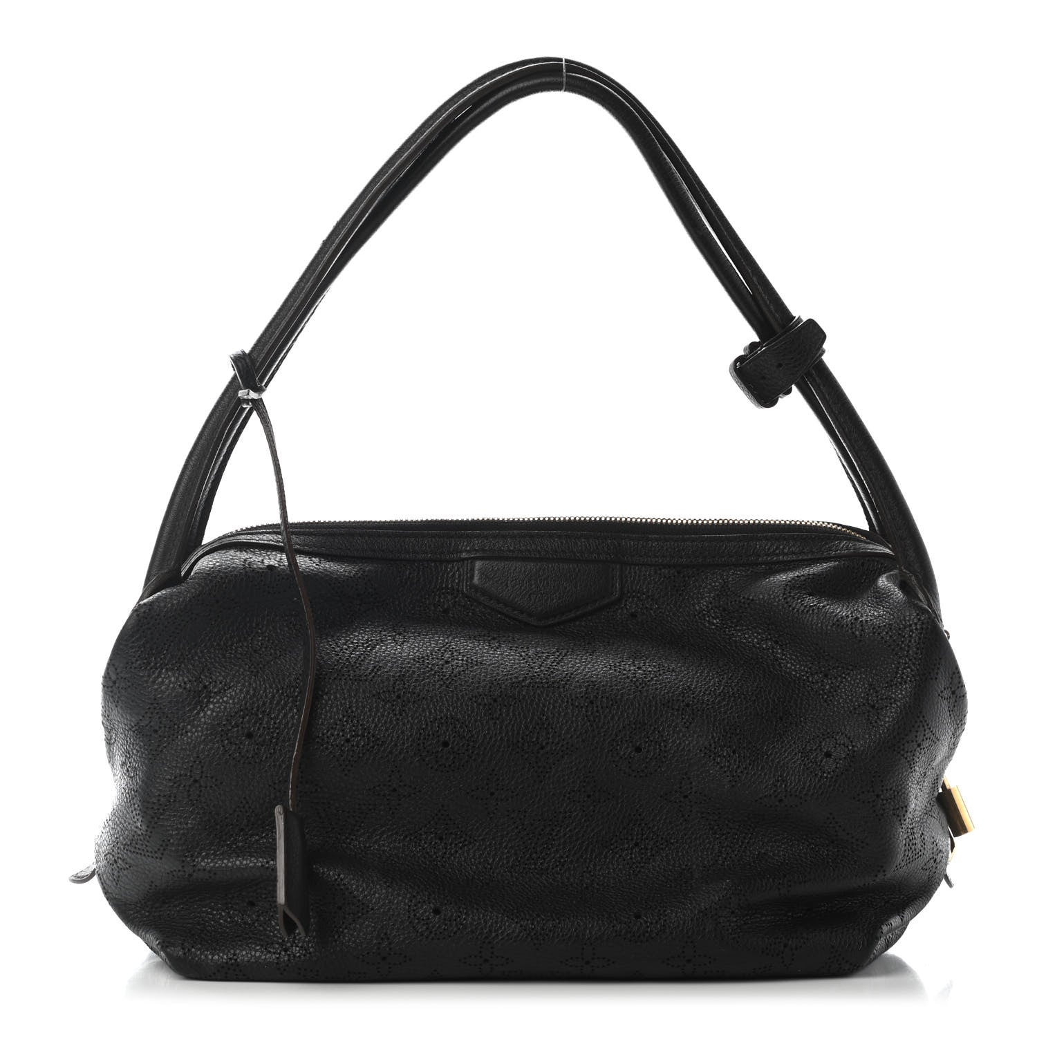 Louis Vuitton Mahina Galatea PM Black 1 of 5