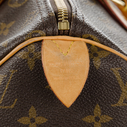 Louis Vuitton Monogram Speedy 30 6 of 8