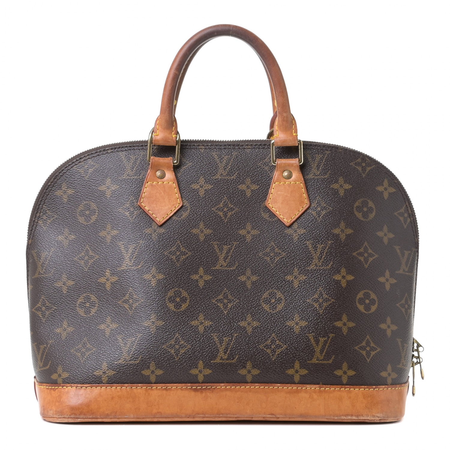 Louis Vuitton Monogram Alma PM 1 of 23
