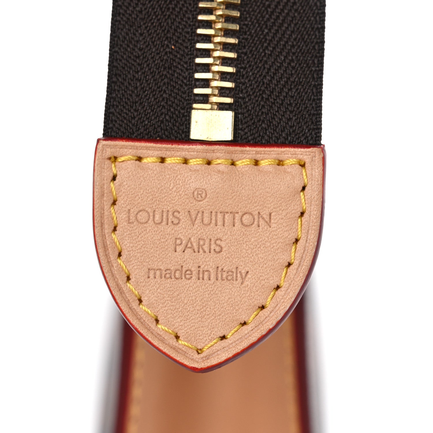 Louis Vuitton Monogram Poche Toilette 6 of 10