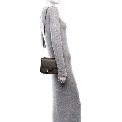 Hermes Epsom Constance 18 Etain 2 of 11