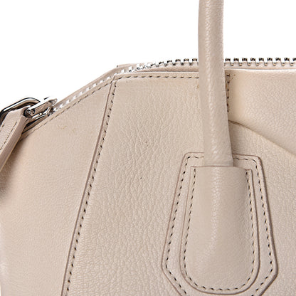 Givenchy Sugar Goatskin Small Antigona Off White 14 of 24