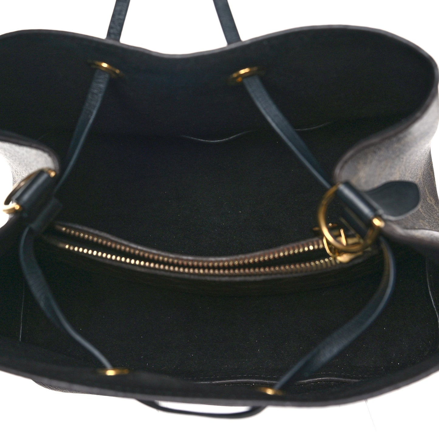 Monogram Neonoe MM Black