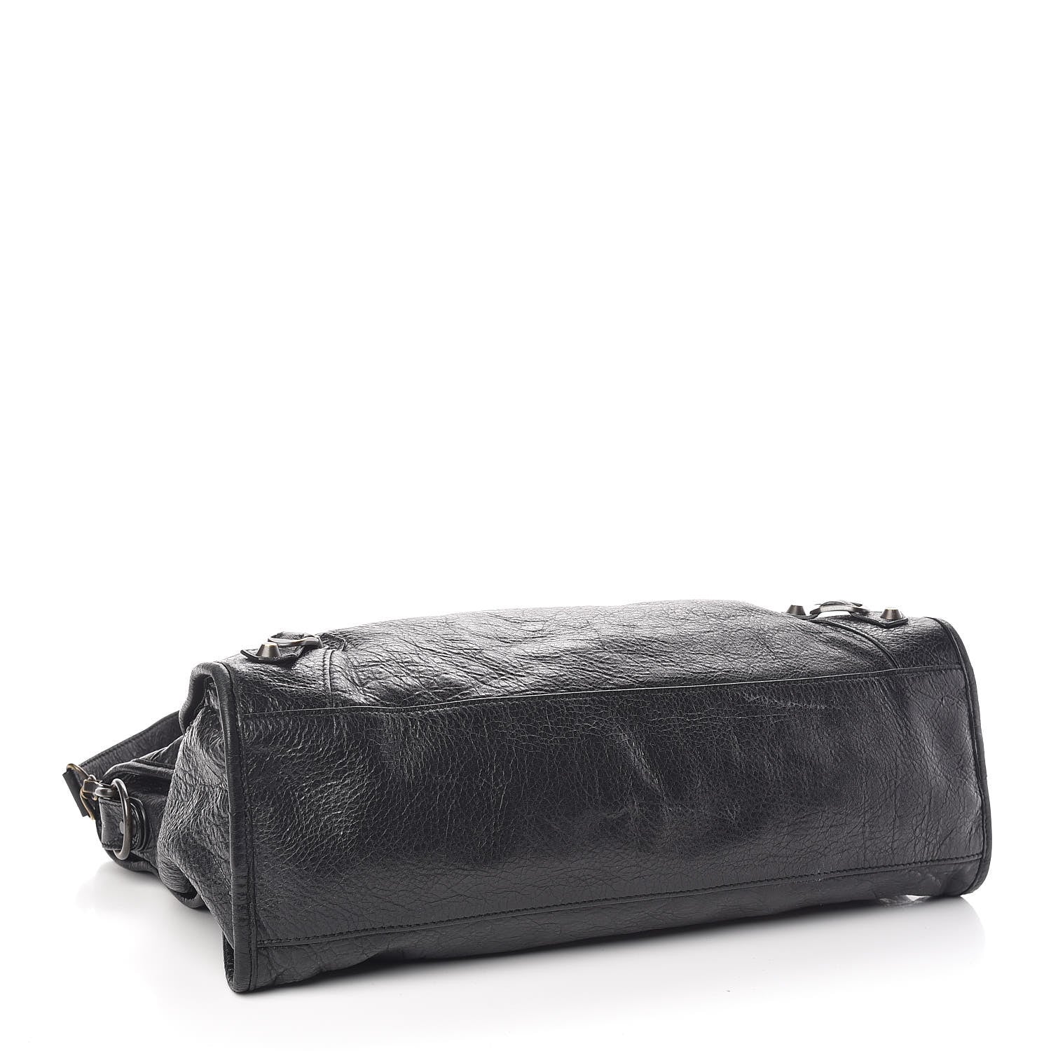 Balenciaga Agneau Classic Hardware City Black 4 of 10