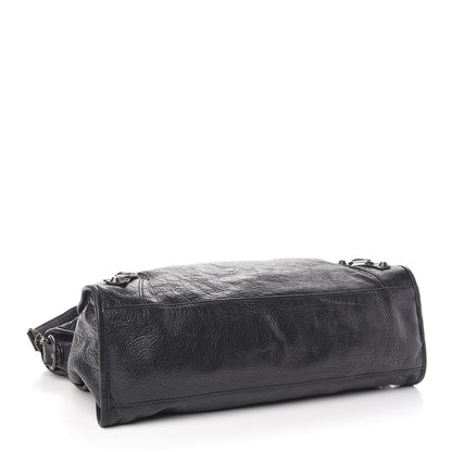 Balenciaga Agneau Classic Hardware City Black 4 of 10