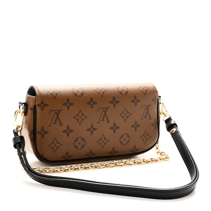 Louis Vuitton Reverse Monogram Ivy Wallet On Chain 3 of 9