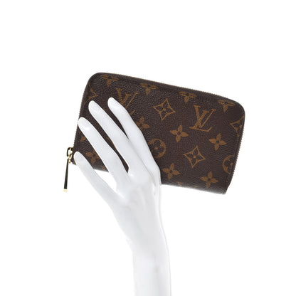 Louis Vuitton Monogram Zippy Compact Wallet 2 of 11