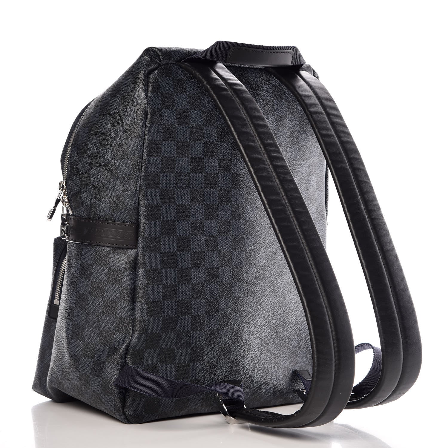Louis Vuitton Damier Cobalt Jungle Apollo Backpack 3 of 10