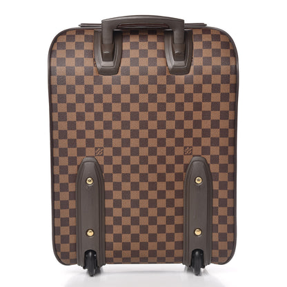 Louis Vuitton Damier Ebene Pegase 45 3 of 14